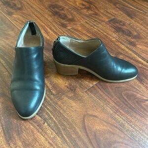 Anthropologie booties